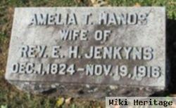 Amelia T. Hands Jenkyns