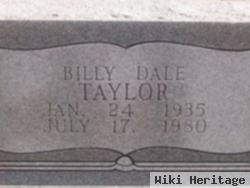 Billy Dale Taylor