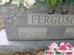 Ernest Ferguson, Jr