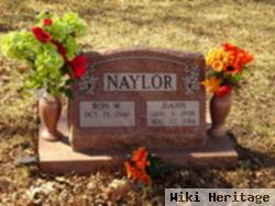 Joann Hagar Naylor