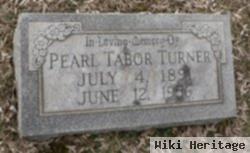 Pearl Tabor Turner