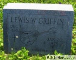 Lewis W. Griffin