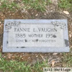 Fannie Effie Meadows Vaughn