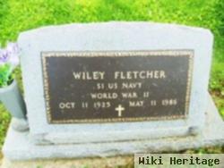 Spec Wiley Fletcher