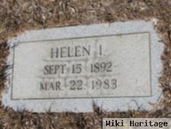 Helen I Morrison