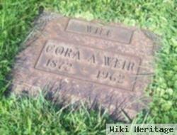 Cora Ann Poticher Weir