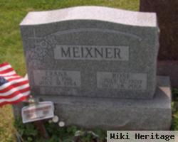 Frank J Meixner