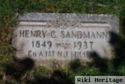 Henry C Sandmann