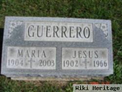 Jesus Guerrero