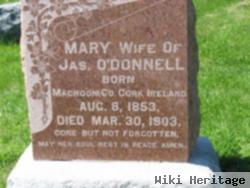 Mary O'donnell