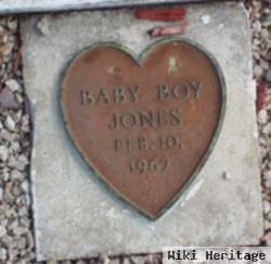 Baby Boy Jones