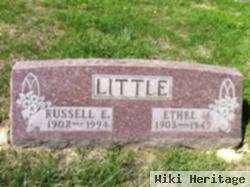 Russell Eldo Little