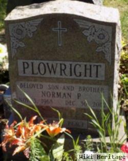 Norman P Plowright