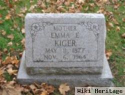 Emma Ethel Alspaugh Kiger