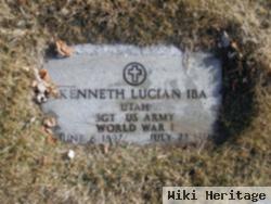 Kenneth Lucian Iba