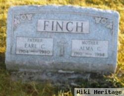 Alma C. Finch