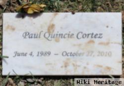 Paul Quincie Cortez