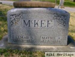 Lemar S. Mckee