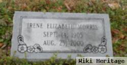 Irene Elizabeth Stout Morris