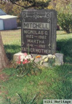 Nicholas G. Mitchell