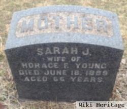 Sarah J. Young