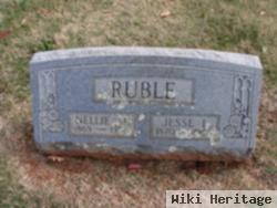 Nellie M. Jones Ruble