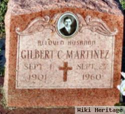 Gilbert C. Martinez