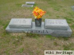 Meta Jackson Pridgen