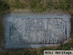 Chloe Hendricks Merrill