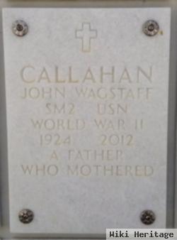 John Wagstaff Callahan