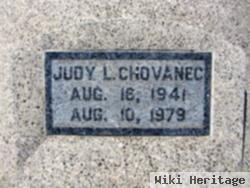 Judy L Chovanec