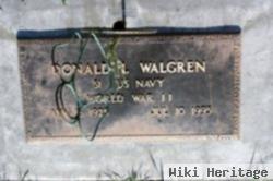 Donald Leroy Walgren