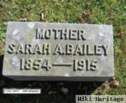 Sarah Ann Johns Bailey