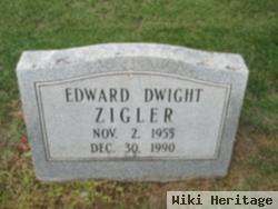 Edward Dwight Zigler