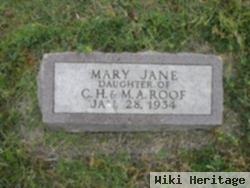 Mary Jane Roof