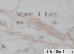 Kenneth R Clapp