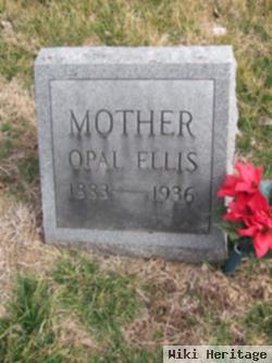 Opal Ellis