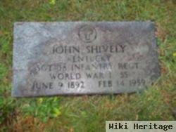 John W. Shively