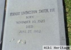 Herbert Livingston Smith, Iii