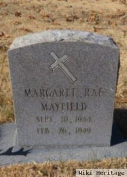 Margaret Rae Mayfield