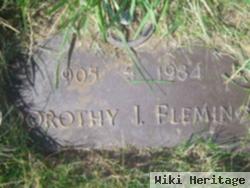 Dorothy Fleming