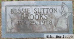 Bessie Sutton Brooks