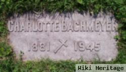 Charlotte C. Bachmeyer