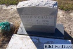 Nellie V. Jones Chaney