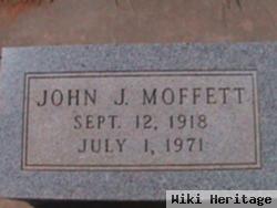 John Jefferson Moffett