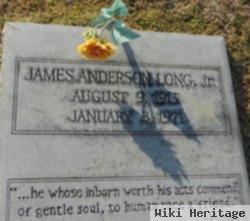 James Anderson Long