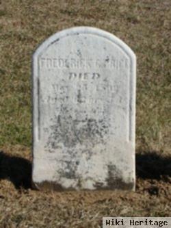 Frederick G. Price