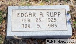 Edger Allen Rupp