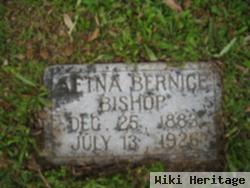 Aetna Bernice Springfield Bishop