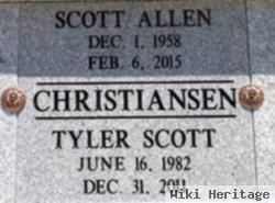 Tyler Scott Christiansen